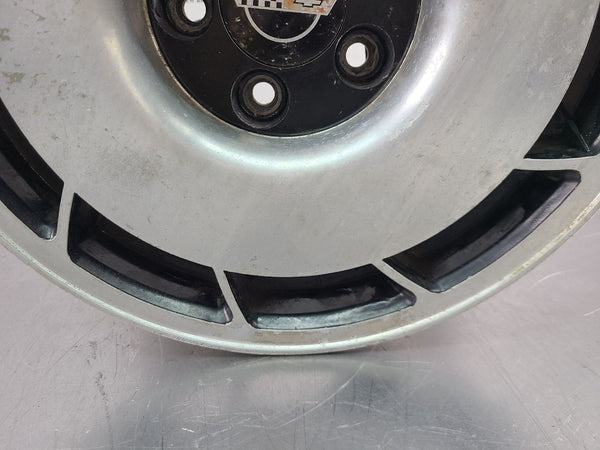 1984-85 C4 Corvette Factory 16 x 9.5 Rear Wheel, Left LH Driver Side, #140469834