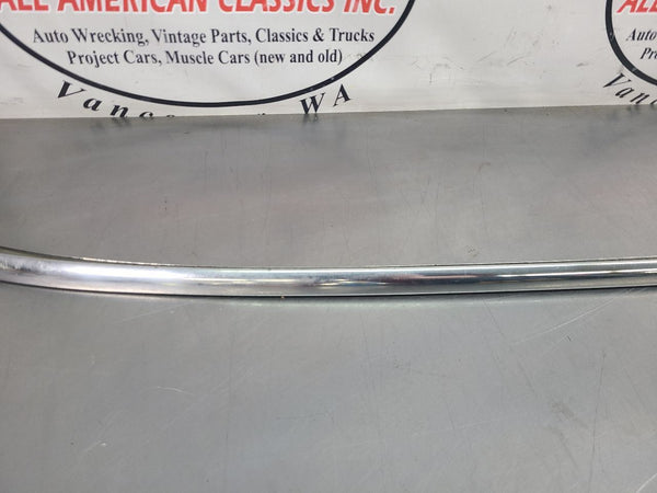 1961-66 Ford F100 F250 Truck Custom Cab Windshield Moulding Trim Set, 8 Pieces6