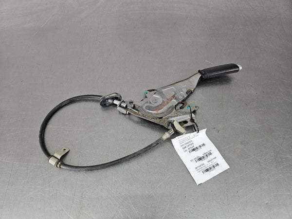 2005-13 C6 Corvette Ebrake Emergency Brake Handle Lever Assembly, Bare - OEM0