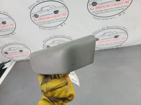 1994-96 Impala SS Passenger Right Rear Door Armrest Trim - OEM5