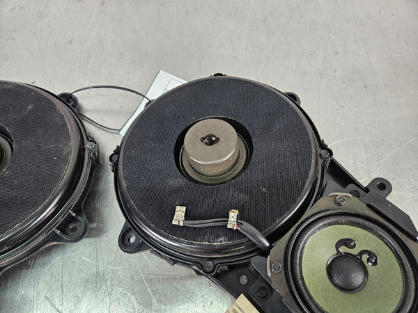 1997-04 C5 Corvette BOSE Front Door Speaker Pair, #10290826 RH/LH - OEM3