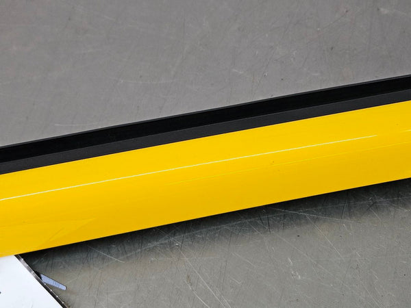 2003-06 Chevy SSR Upper Door Panel Finish Trim, Yellow, Right RH Side - OEM2