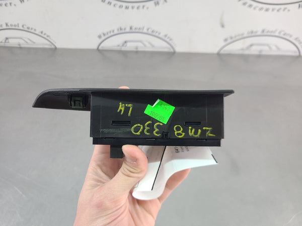 2005-13 C6 Corvette Master Control Switch w/ Bezel, Left Driver Side Door - OEM5
