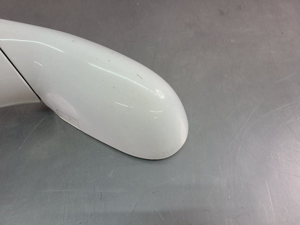 2005-13 C6 Corvette LH Left Side View Mirror, White, Opt. DD0 - OEM5