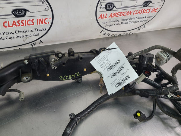 2002 Ford Thunderbird 3.9L Engine Wiring Wire Harness Connector Assembly - OEM5