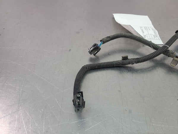 C6 Corvette Magnetic Mag Ride Shock Rear Pigtail Wiring Harness Pair - OEM2