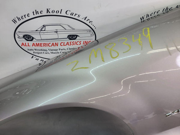2004-09 Cadillac XLR Front Fender, Left Driver Side LH - OEM8