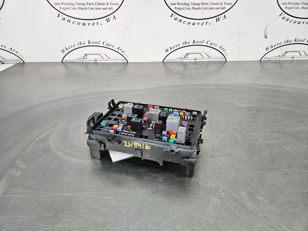 2014-19 C7 Corvette Engine Bay Underhood Fuse Box Junction Box, #23263498 - OEM0