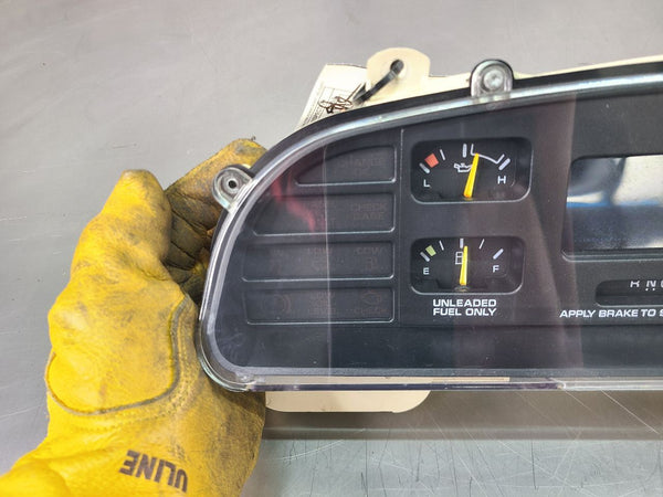 1994 Impala SS Instrument Cluster Assembly - OEM1
