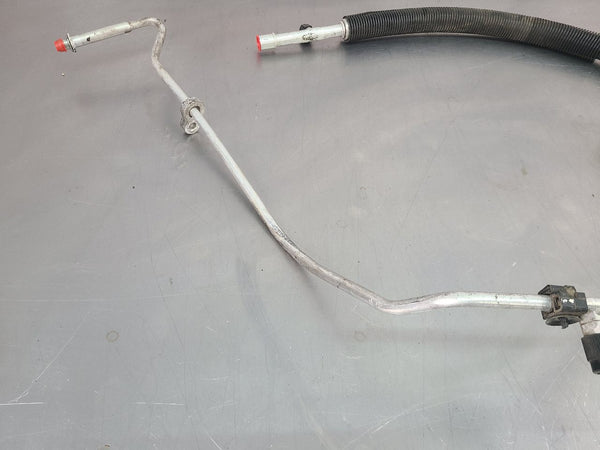 2012 C6 Corvette Grand Sport Dry Sump AC Hose / Line Set - OEM5
