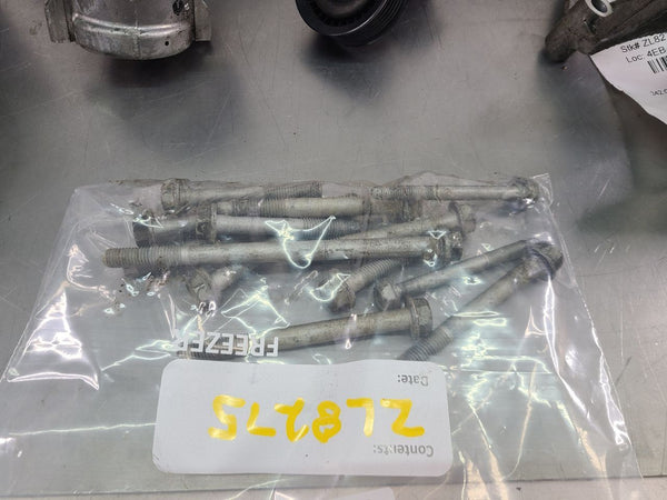 1997-04 C5 Corvette LS1 Engine Accessory Kit - OEM11