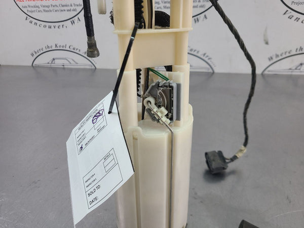 2004-09 Cadillac XLR Fuel Pump Assembly, Left LH Driver Side - OEM4