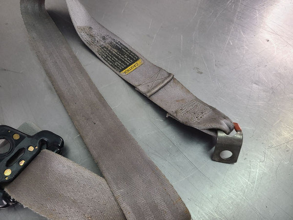 1994-96 Impala SS Passenger Right Side Front Seat Belt Retractor, Gray - OEM5