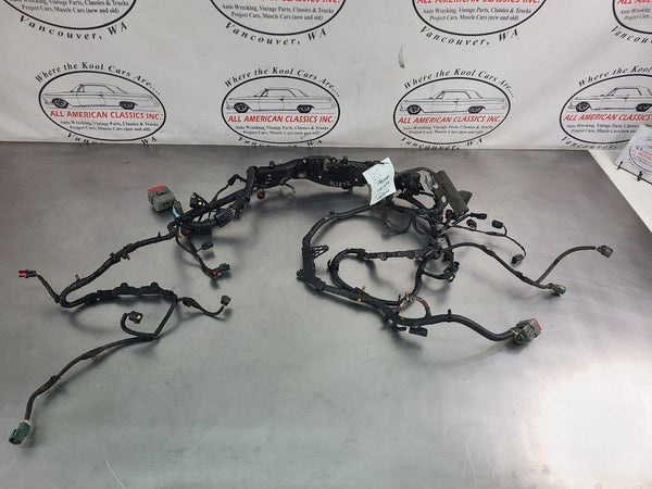 2002 Ford Thunderbird 3.9L Engine Wiring Wire Harness Connector Assembly - OEM0