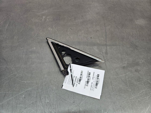 1994-96 Impala SS Exterior Side View Mirror Chrome Trim, Left Driver Side - OEM0