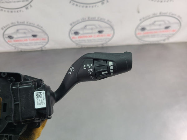 2015-23 Ford Mustang Steering Column Multifunction Control Switch Set - OEM5