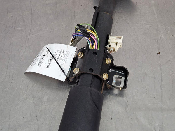 1988-89 Chevy Truck Non-Tilt Floor Shift Steering Column w/ Key - OEM10