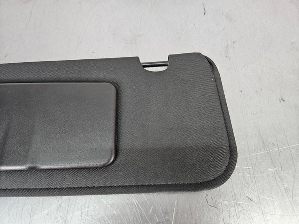 2005-13 C6 Corvette Sun Visor, Left Driver Side LH - OEM1