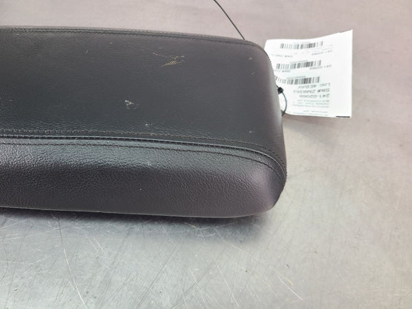 2004-06 GTO Front Center Console Lid Door Assembly, Black - OEM5