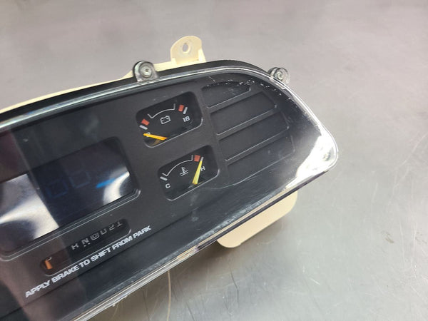 1994 Impala SS Instrument Cluster Assembly - OEM6