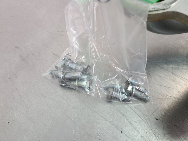 2004-06 GTO JBA Shorty Exhaust Headers Pair, Left / Right, Silver Ceramic 7
