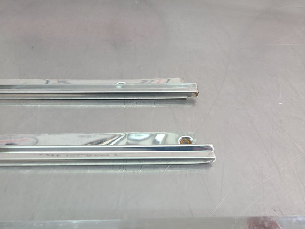 1962-65 Nova 2 Door Hardtop 8 Piece Interior Door / Quarter Trim Panel Mouldings16