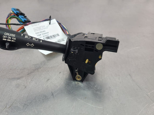 1997-2004 C5 Corvette Multifunction Steering Column Switch w/ Wiring - OEM5