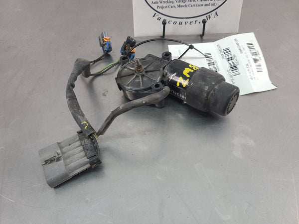 2000-04 C5 Corvette LH Left Headlight Motor Assembly, Tested - OEM4