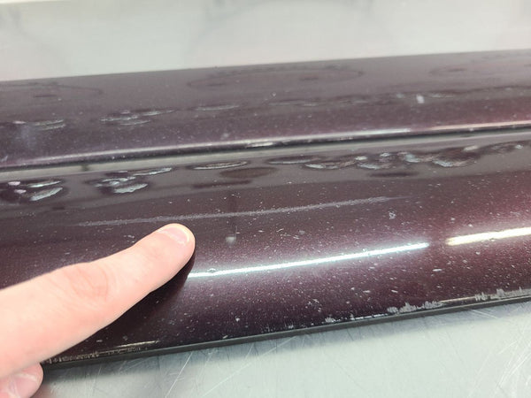 1994-96 Impala SS 8-Piece Lower Rocker Panel Mouldings, Left and Right - OEM6