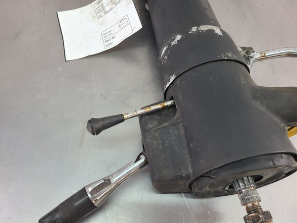 1988-91 Chevy Truck Colum Shift Tilt Steering Column Assembly, w/ Pulse Wiper4