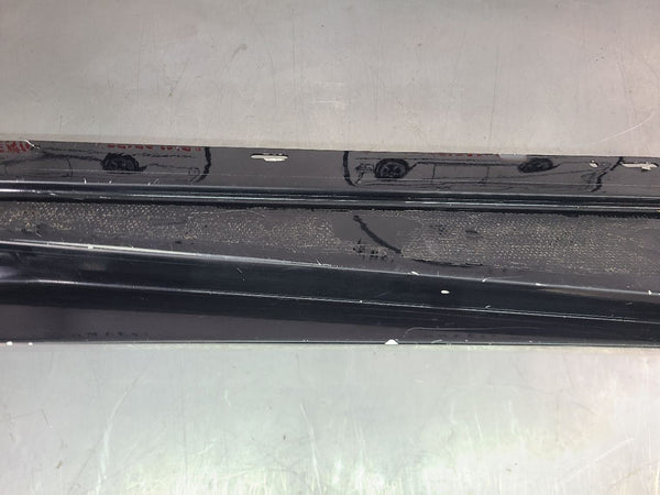1997-04 C5 Corvette Left Side Rocker Aperture Panel Moulding, Black6
