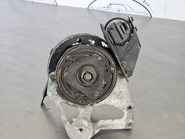 1985-87 C4 Corvette Factory Harrison AC Compressor w/ Bracket - OEM1