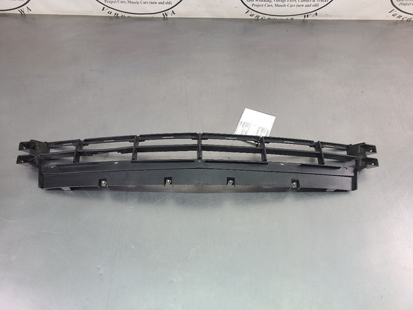 2005-13 C6 Corvette Front Lower Bumper Grille Insert - OEM 0