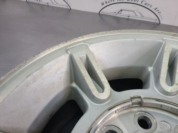 2003-07 Hummer H2 Factory 7 Spoke Aluminum Wheels, 17x18.5 - OEM7