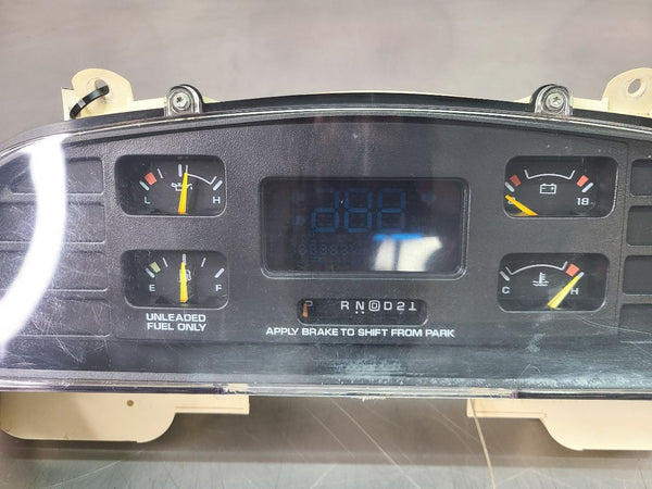1994 Impala SS Instrument Cluster Assembly - OEM3