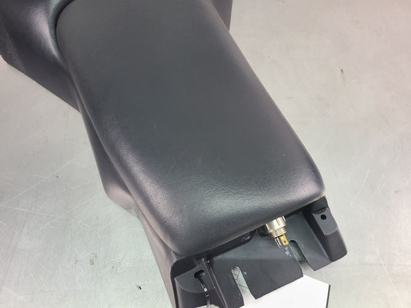 1997-04 C5 Corvette Center Floor Console Assembly w/ Lid, Black2