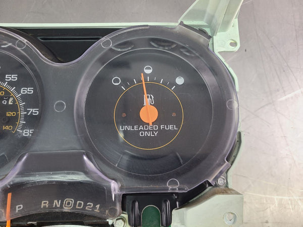 1990-91 Chevy Suburban, Truck Electric Speedo Instrument Cluster Assembly - OEM7