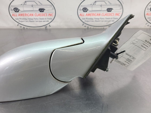 2004-06 GTO Right Passengers Side View Mirror Assembly, RH, Quicksilver - OEM10