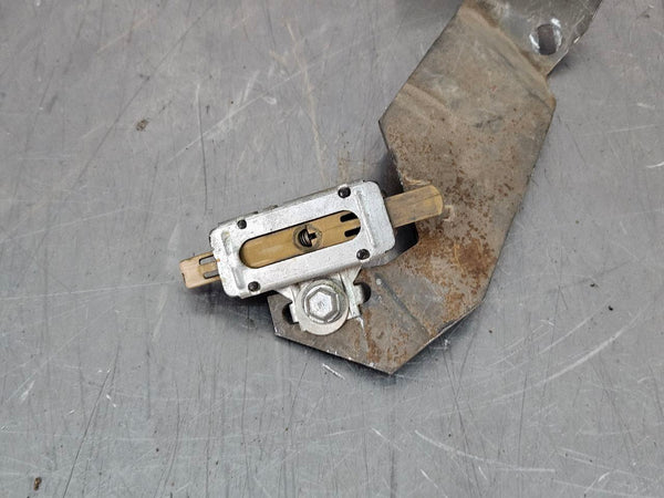 1970 Impala Caprice TH400 Turbo 400 Kickdown Switch and Bracket, Bel Air - OEM1