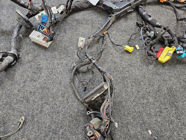 2007 C6 Corvette 6.0L / Auto Trans Convertible Dash Wiring Harness - OEM7