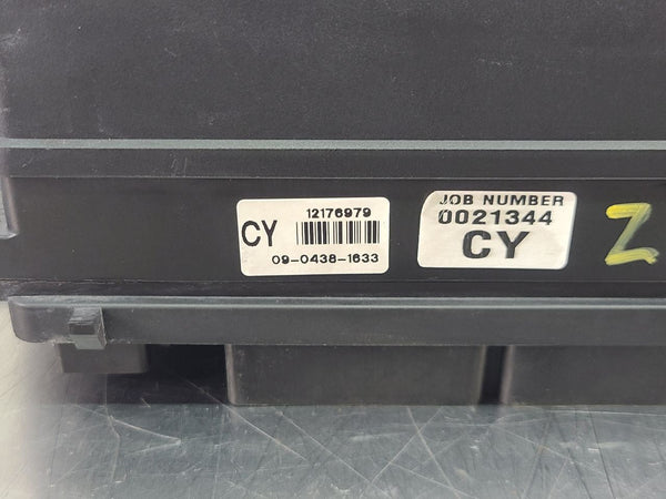 1998 C5 Corvette Engine Bay Fuse Box Assembly, #12176979 - OEM7