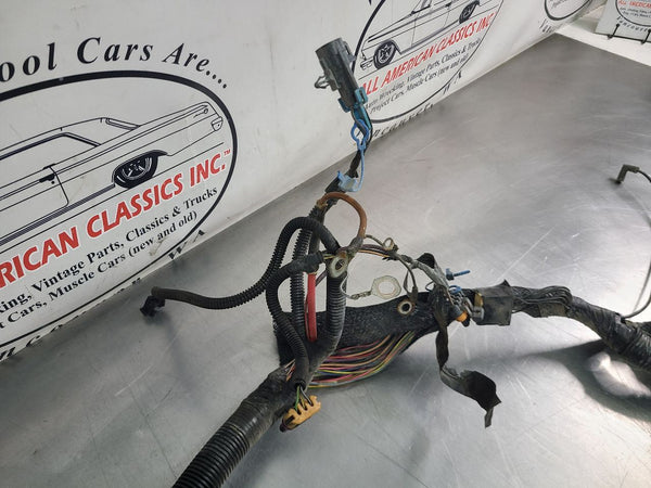 1998 C5 Corvette LS1 / 4L60E Engine Wiring Harness Assembly - OEM7