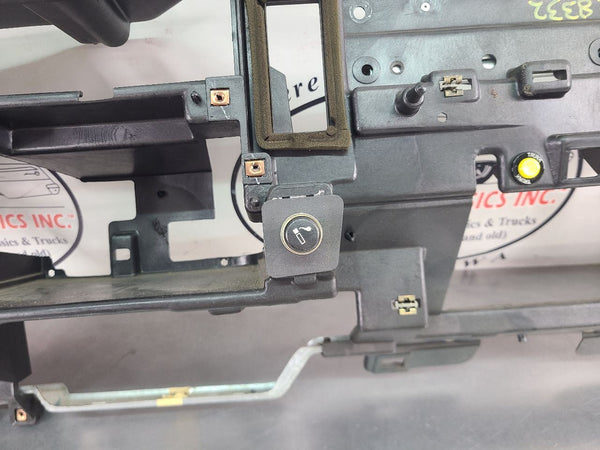1994-96 Impala SS Bare Dash Structure / Frame Assembly, Nice! 9