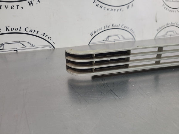 1970 Impala, Caprice Front Lower Grille Insert - OEM1