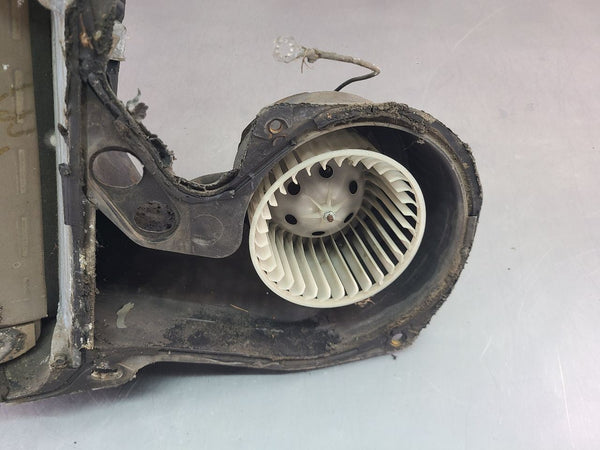 1989 Chevy Suburban A/C Under Hood Heater Housing Box Assembly, Loaded - OEM8