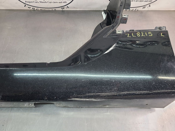 1997-04 C5 Corvette Left Side Rocker Aperture Panel Moulding, Black13
