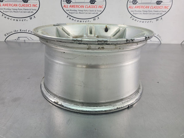 2003-07 Hummer H2 Factory 7 Spoke Aluminum Wheels, 17x18.5 - OEM10