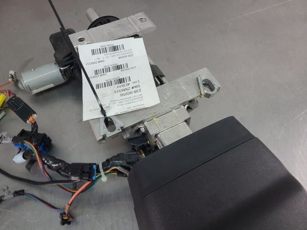 2005 C6 Corvette Steering Column Assembly w/ Switches, Telescopic, Opt. N378