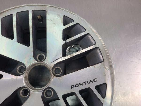 1984-92 Pontiac Firebird Factory Aluminum 20 Slot Wheels, 15x7 - OEM5