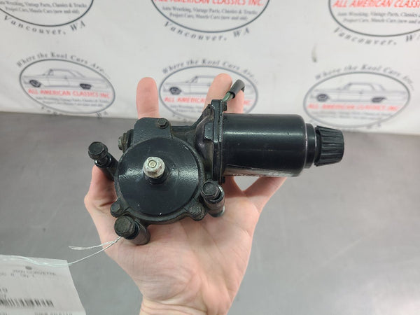 2000-04 C5 Corvette Front Headlight Motor, #16523673LH, Left LH HLP Motor - OEM4